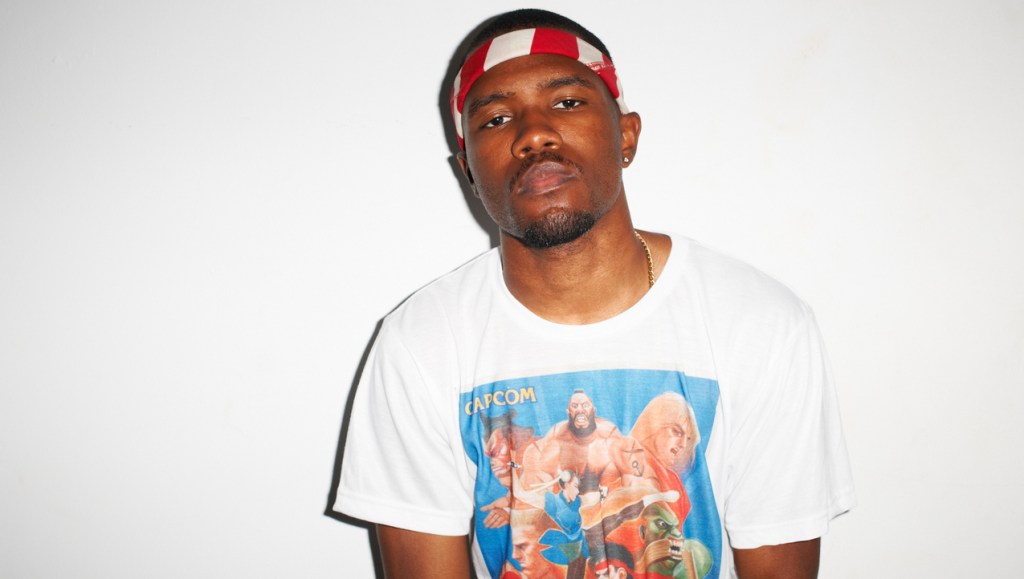 Frank Ocean