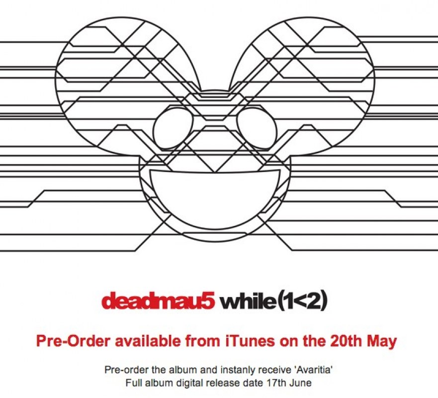 daedmau5 album art