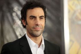 Sacha Baron Cohen