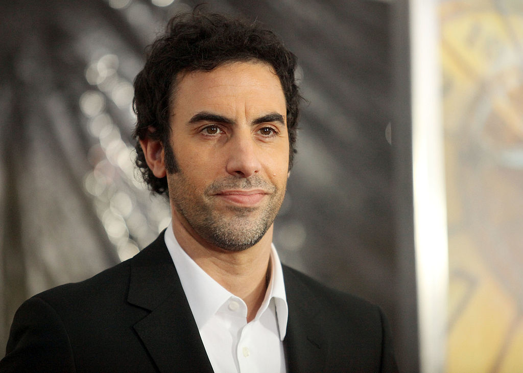 Sacha Baron Cohen