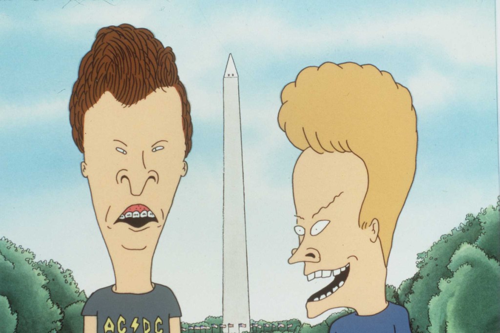 Beavis and Butt-Head