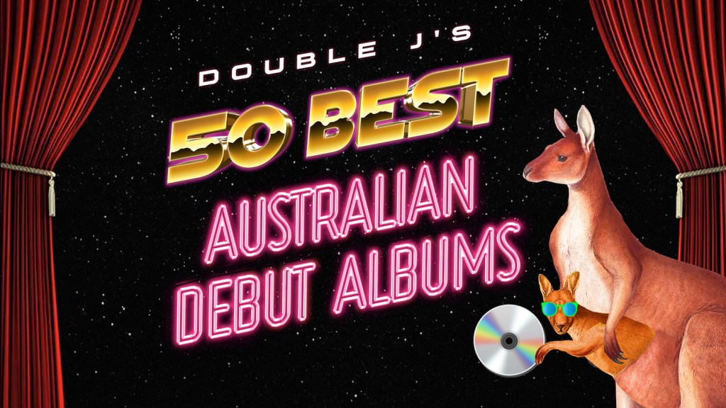 Double J Aussie Albums