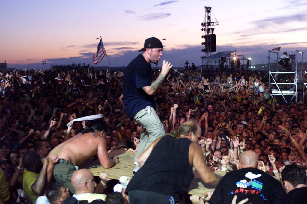 Woodstock 99