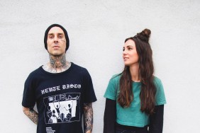 Amy Shark, Travis Barker