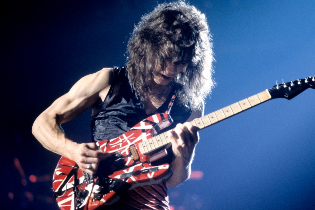 Eddie Van Halen