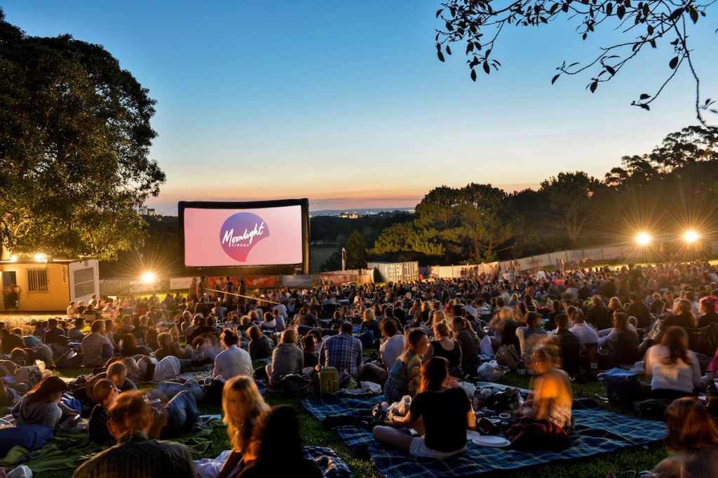 Moonlight Cinema