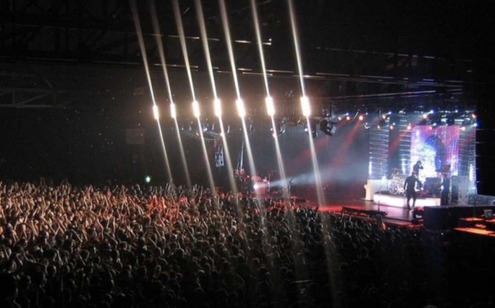 Festival Hall hillsong