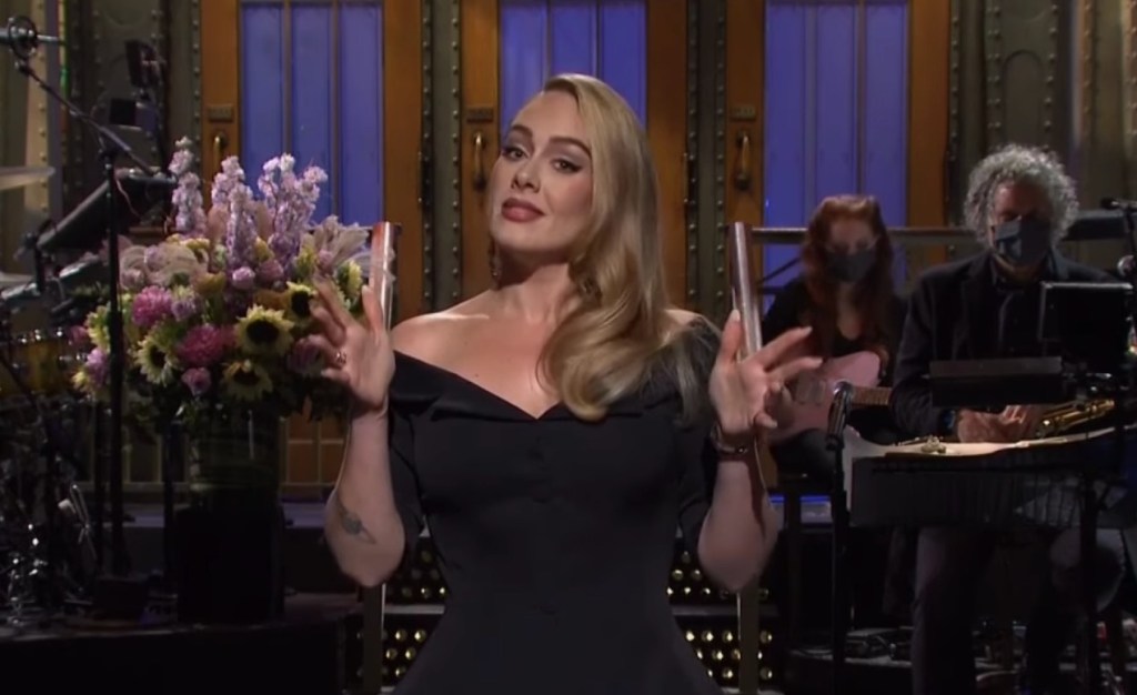 adele snl new album nbc