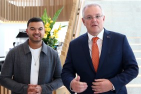 guy sebastian scott morrison arts funding delay 2020