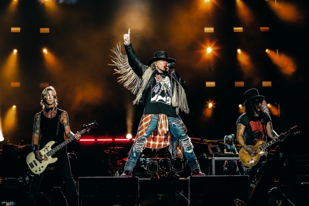 Guns N Roses