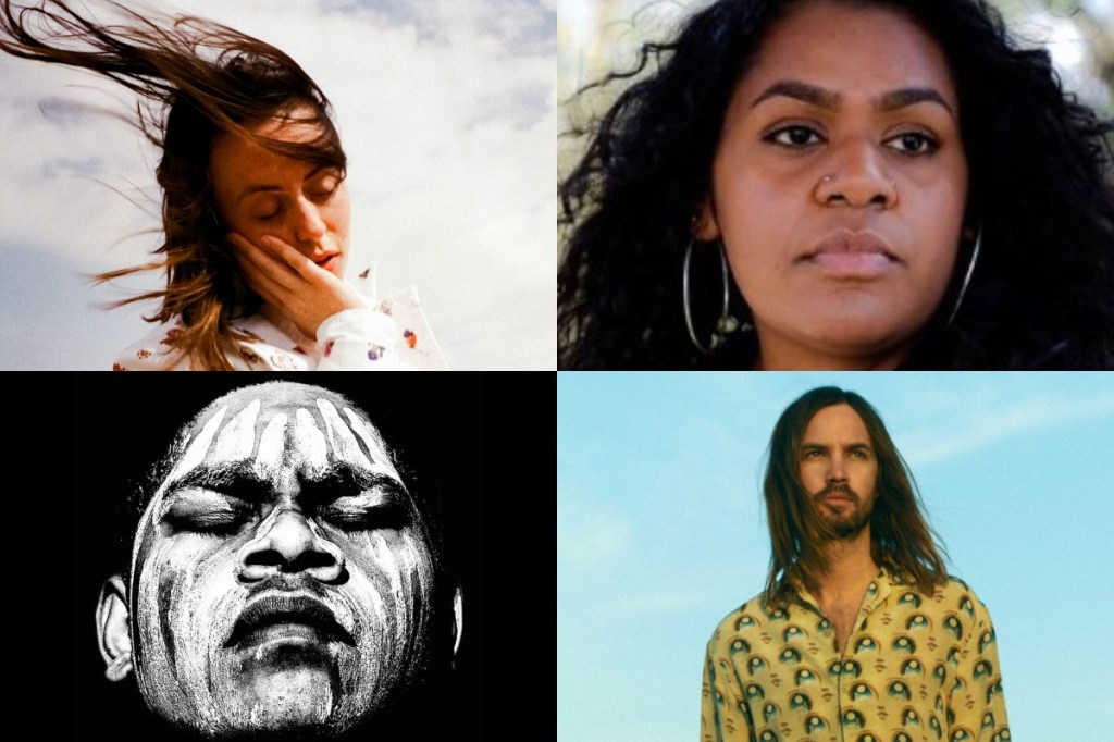 Triple J Award Nominations 2020