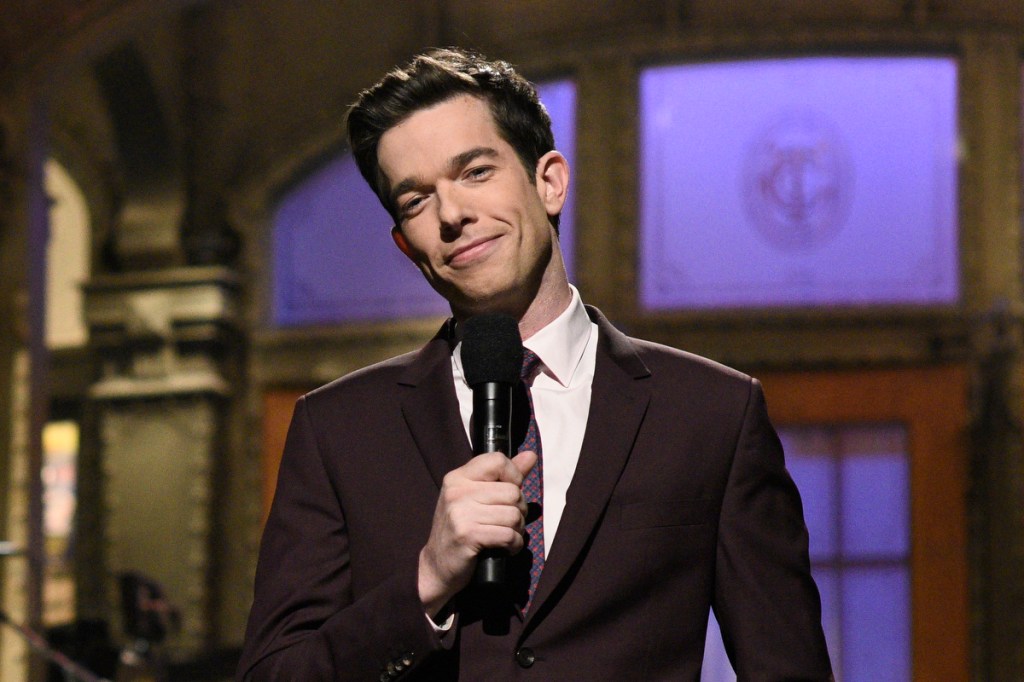 John Mulaney on SNL