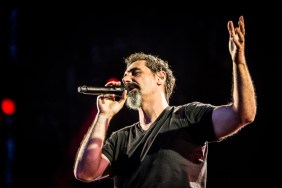 Serj Tankian of System of a Down