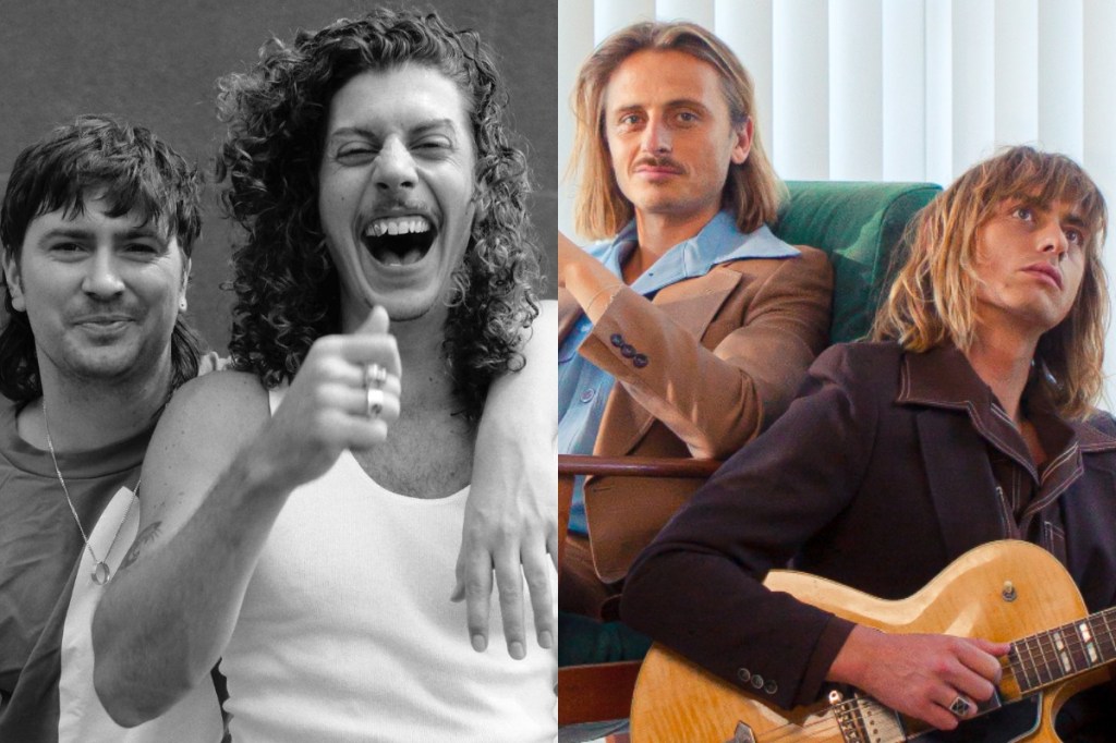 Peking Duk, Lime Cordiale