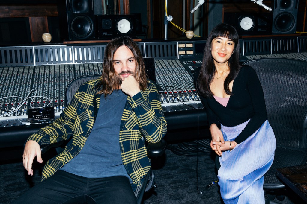 Kevin Parker, Linda Marigliano