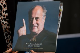 Michael Gudinski's state memorial at Rod Laver Arena