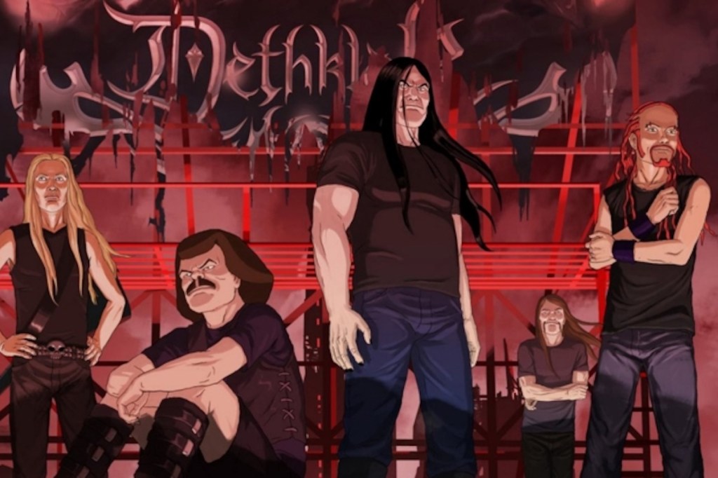 Dethklok