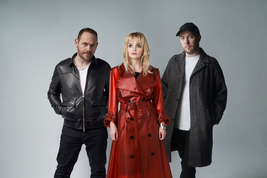 CHVRCHES