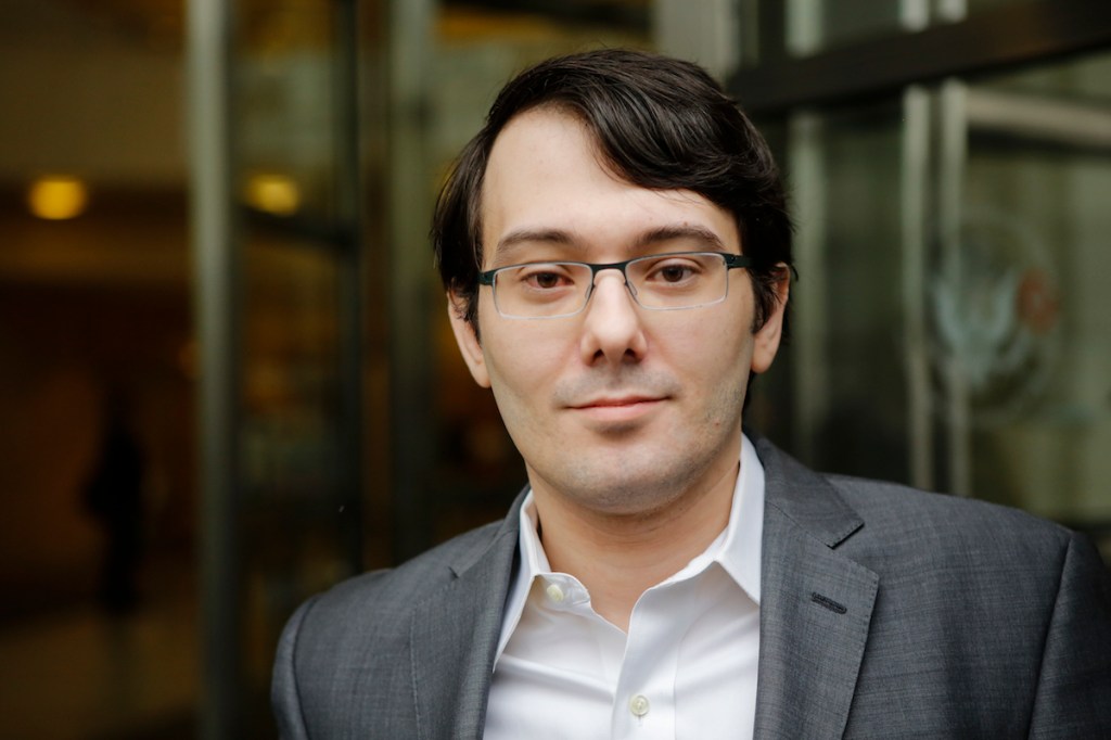 Martin Shkreli