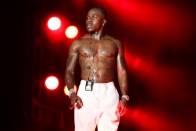 DaBaby performs at Rolling Loud Miami 2021