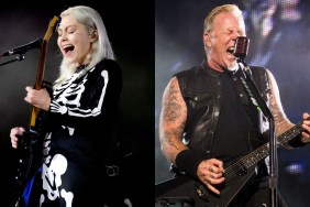 Phoebe Bridgers, James Hetfield