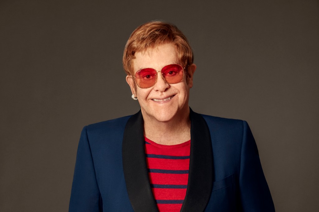 Elton John