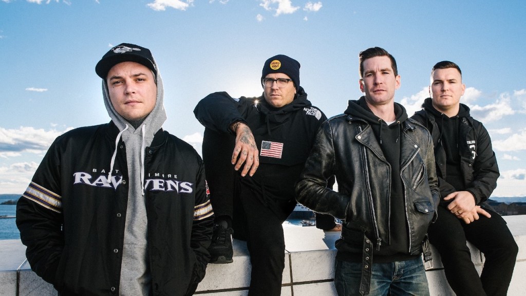 The Amity Affliction