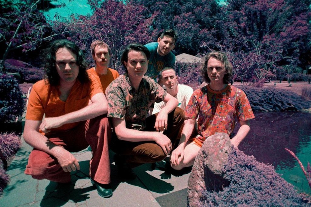 King Gizzard and the Lizard Wizard