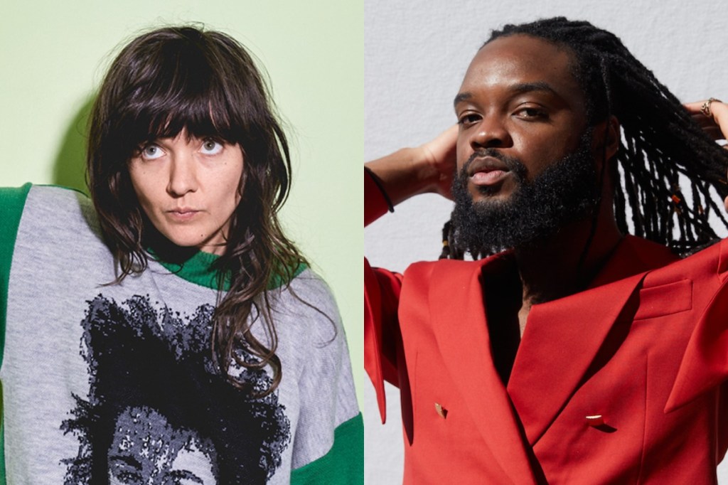 Courtney Barnett, Genesis Owusu