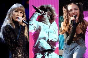 Taylor Swift, The Kid LAROI, Olivia Rodrigo