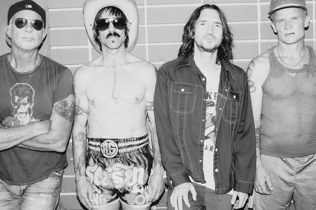 Red Hot Chili Peppers