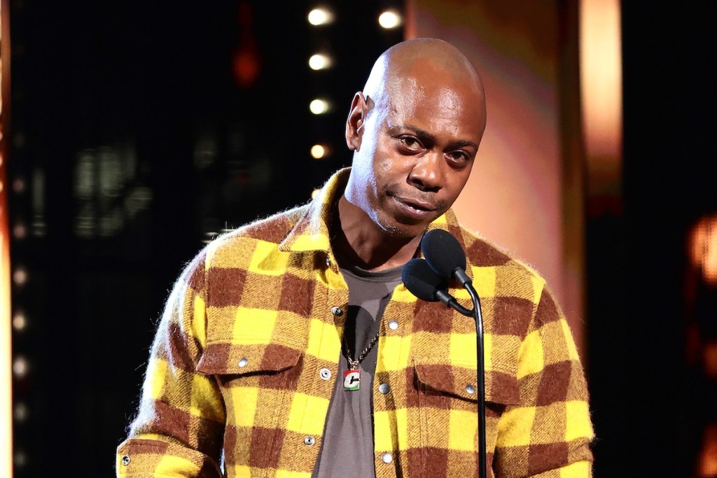 Dave Chappelle