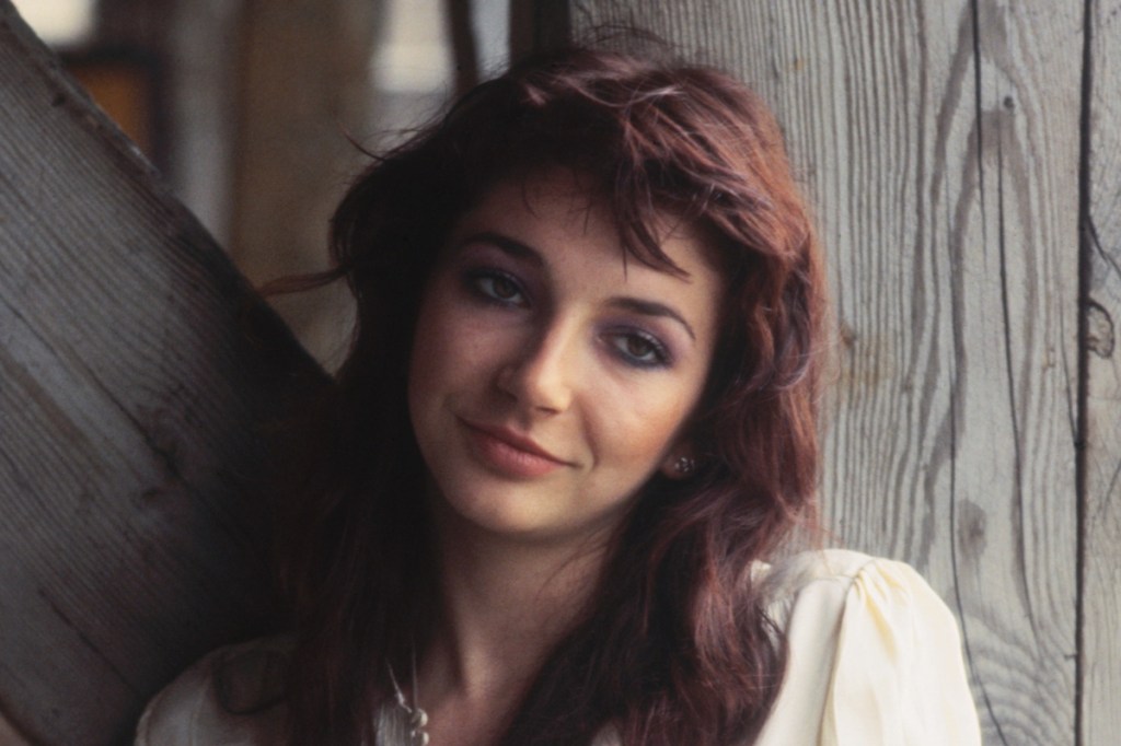 Kate Bush