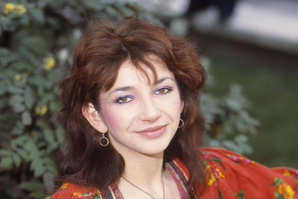 Kate Bush