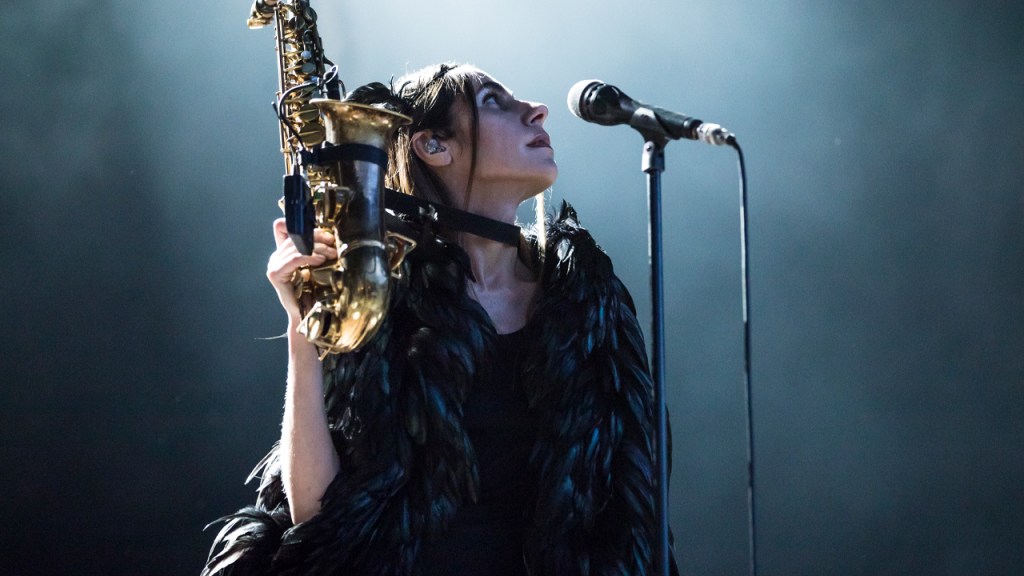 PJ Harvey