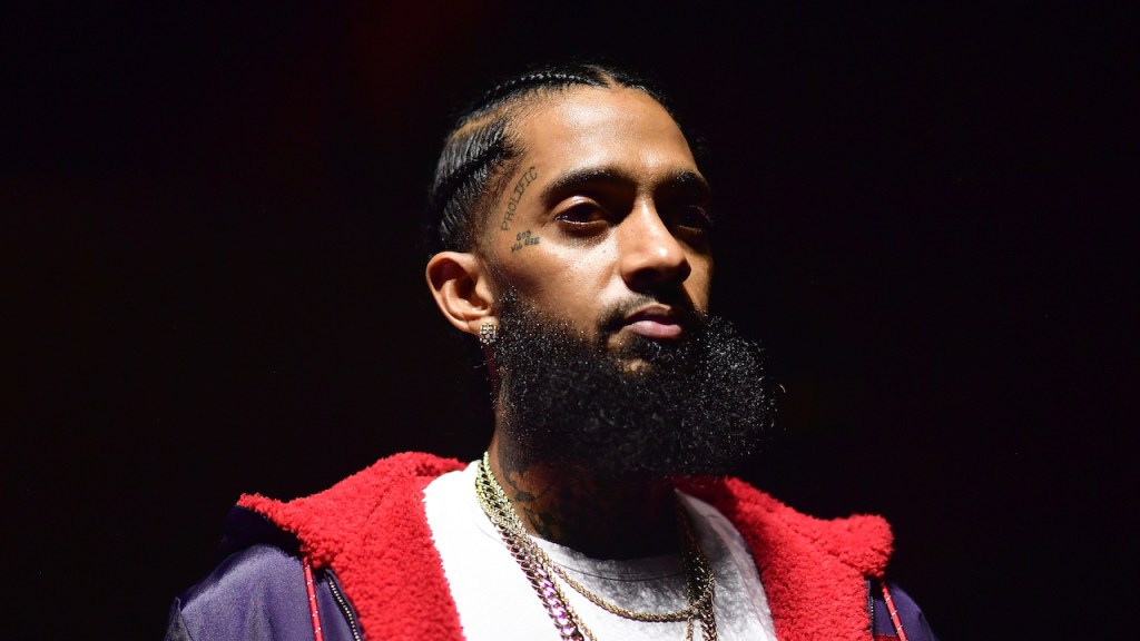 Nipsey Hussle