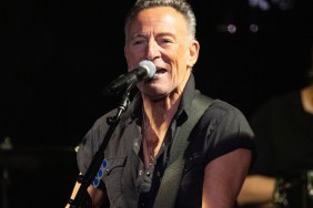 Bruce Springsteen