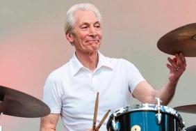 Charlie Watts