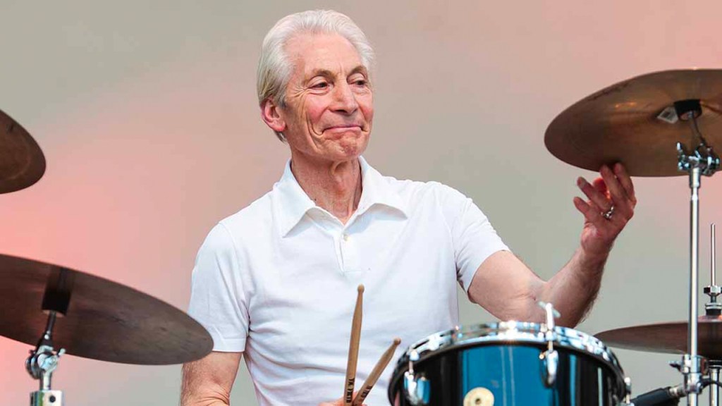 Charlie Watts