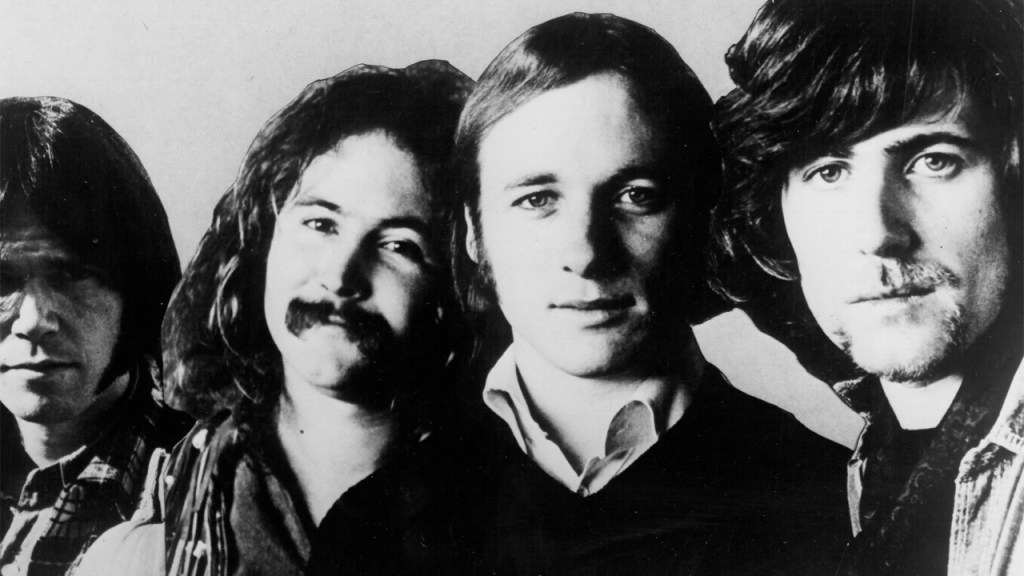 Crosby, Stills, Nash & Young