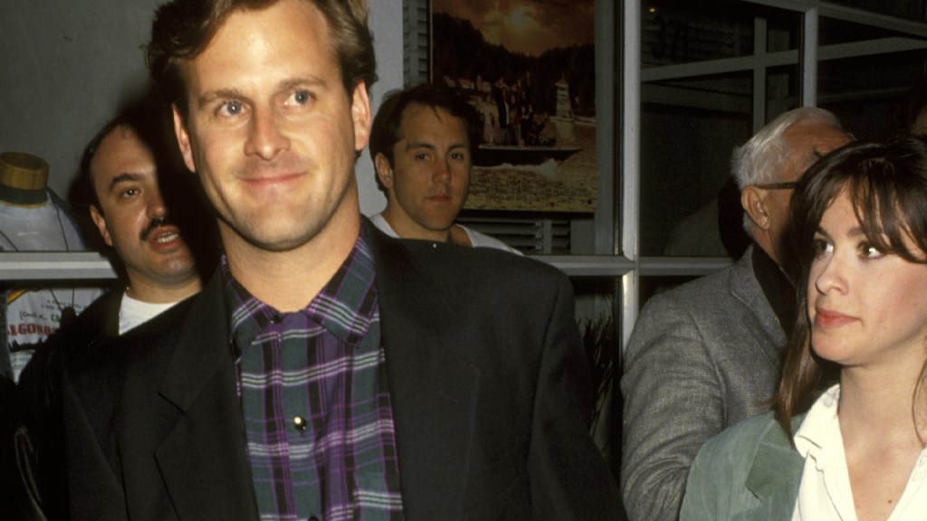 Dave Coulier & Alanis Morissette