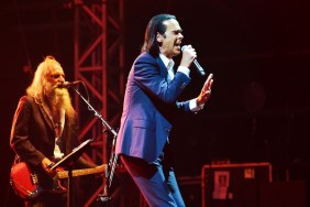 Warren Ellis Nick Cave