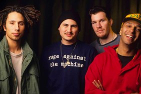 Rage Against The Machine