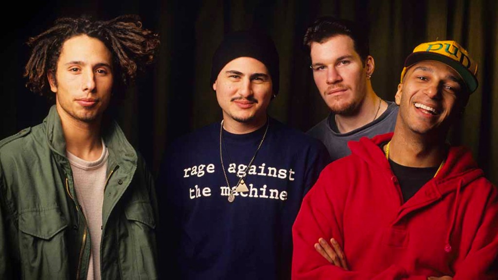 Rage Against The Machine