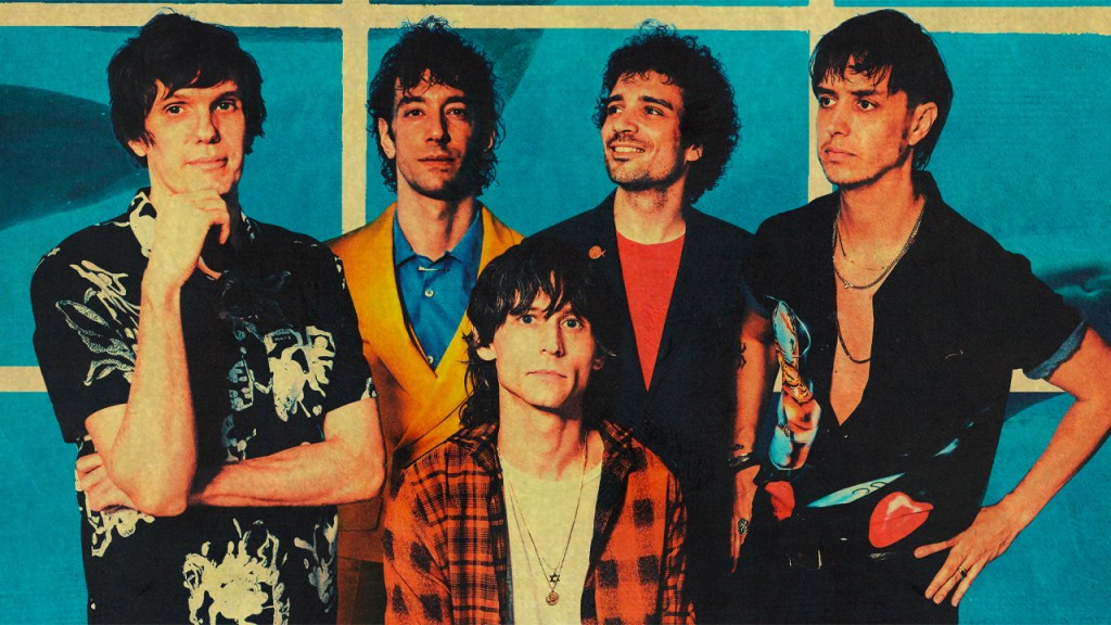 The Strokes