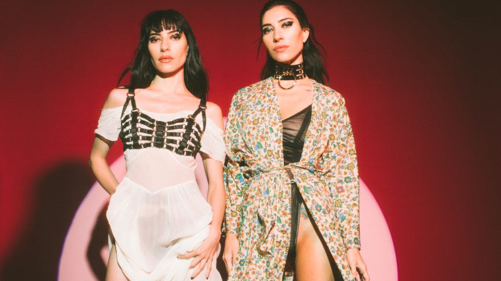 The Veronicas