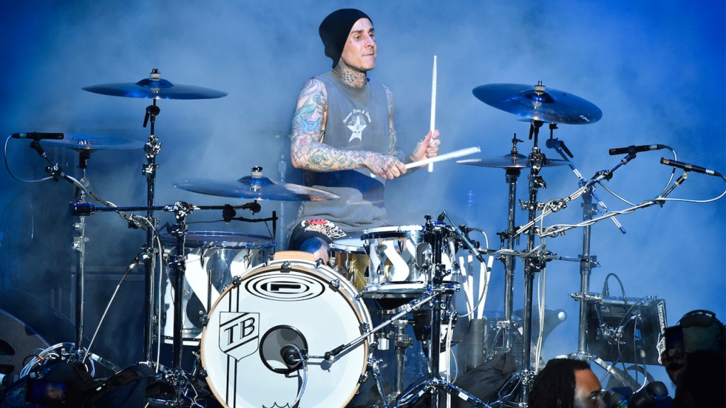 Travis Barker