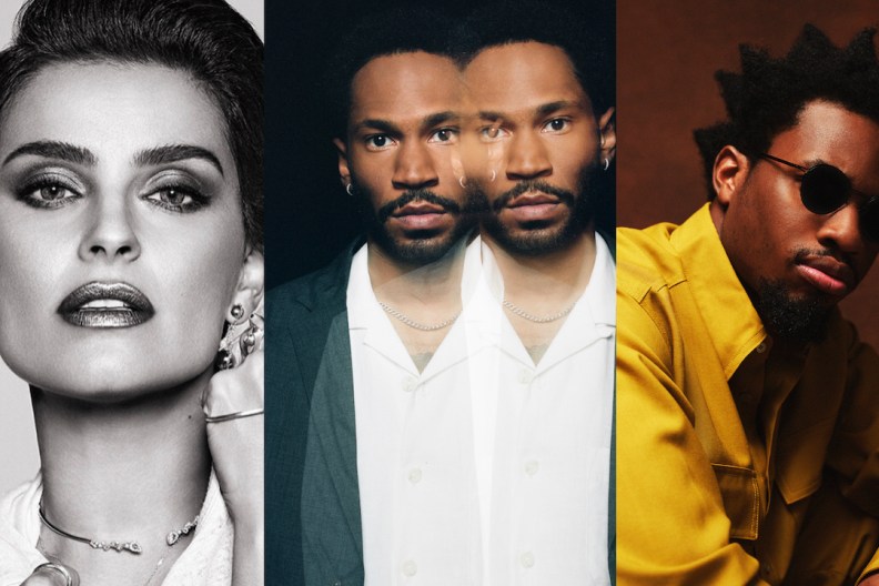 Nelly Furtado, Kaytranada, Denzel Curry