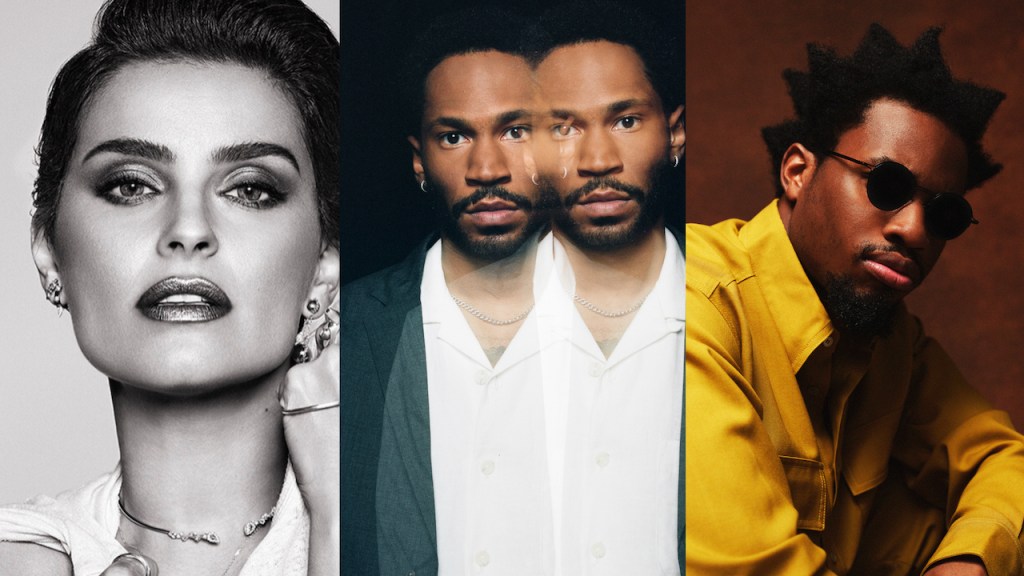 Nelly Furtado, Kaytranada, Denzel Curry