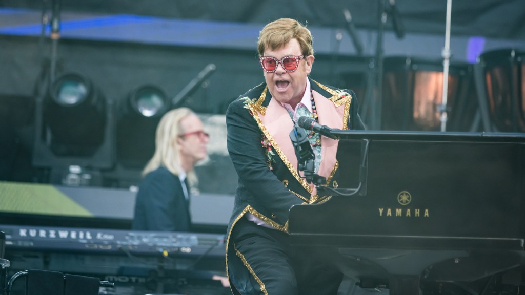 Elton John